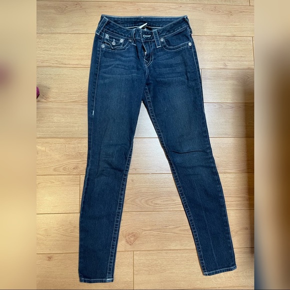True Religion brand Jeans US27 - Picture 7 of 7